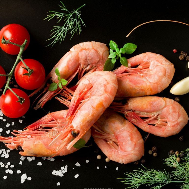Креветка - SEAFOOD.MOSCOW
