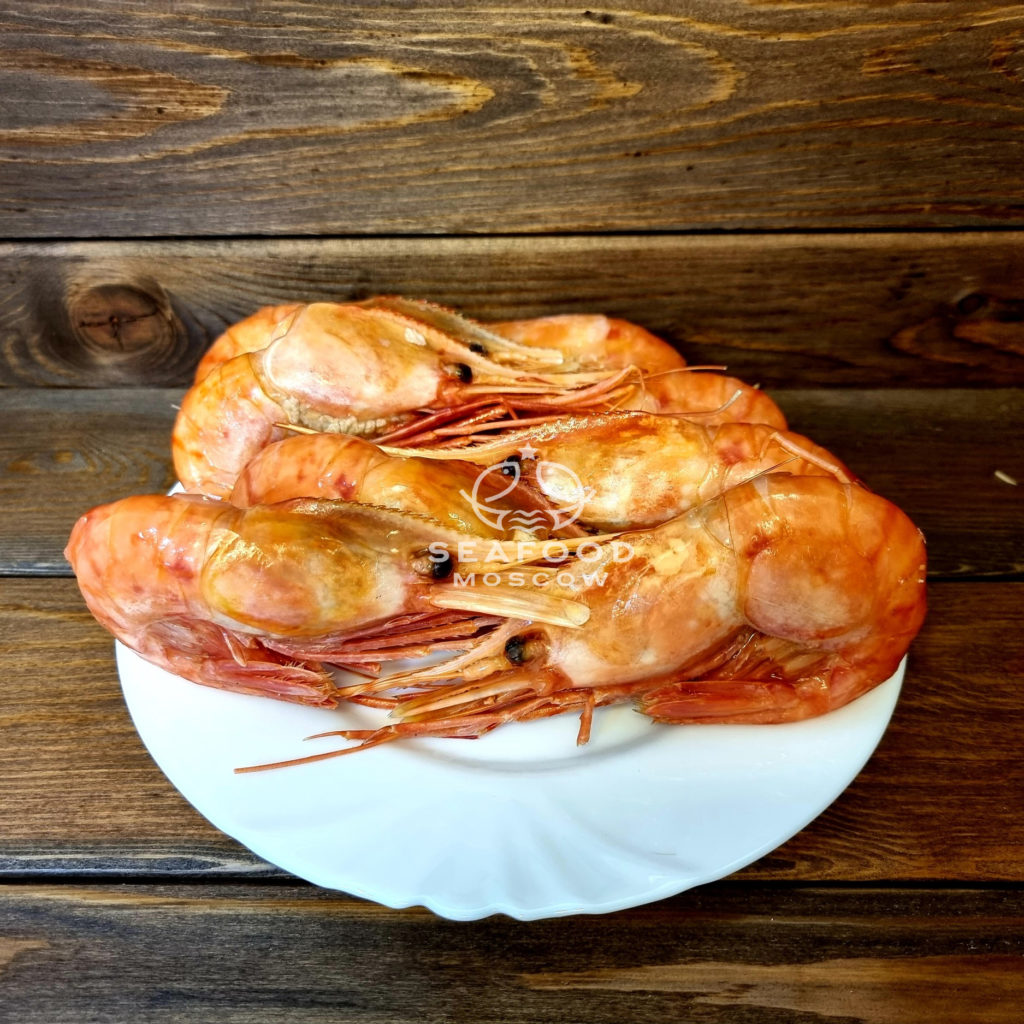 Креветка ботан 500 гр - SEAFOOD.MOSCOW