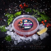 Икра Нерки свежий улов  250гр.