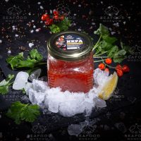 Икра кеты 2025 свежий улов, 250г стекло