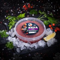Икра нерки 2025 свежий улов, 250г