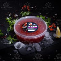 Икра нерки 2025 свежий улов, 500г