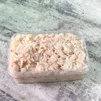 Мясо краба стригуна (салатное) Камчатский край