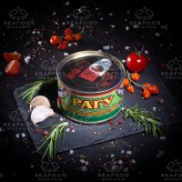 Рагу из лососёвых рыб (УстьКамчатРыба) 227 гр.