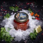 Икра Кеты свежий улов  95 гр. стекло
