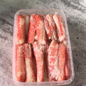 Мясо краба стригуна Фаланга (Камчатский край)