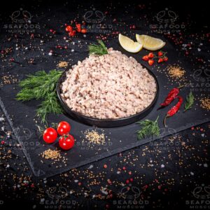 Фарш омуля с/м