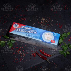 Фарш минтая 1 кг (Океанрыбфлот)