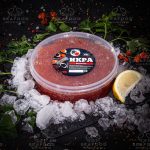 Икра форели розница 500гр.