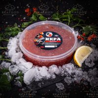 Икра форели розница 500гр.