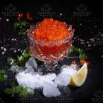 Икра Горбуши  свежий улов 95 гр. стекло — изображение 2