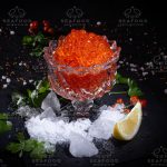 Икра горбуши 2025 свежий улов, 500г — изображение 2