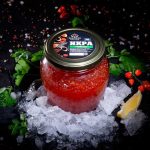 Икра Горбуши свежий улов 500 гр. стекло