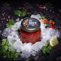 Икра Нерки свежий улов  95гр. стекло