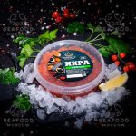 Икра Горбуши  свежий улов 250 гр.