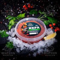 Икра Горбуши  свежий улов 250 гр.