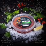 Икра горбуши 2025 свежий улов, 250г