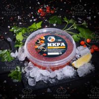 Икра Кеты 2025 свежий улов 250 гр.