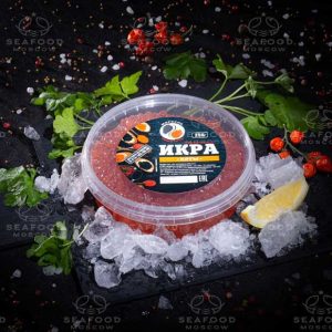 Икра Кеты свежий улов 250 гр.