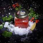 Икра Кеты свежий улов 250 гр. стекло