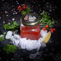 Икра Кеты свежий улов 250 гр. стекло