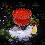 Икра Кеты свежий улов 250 гр. стекло — изображение 2