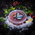 Икра кижуча 2025г свежий улов 250гр
