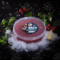 Икра Кижуча свежий улов   500гр.