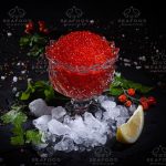 Икра кижуча розница 95 гр. стекло — изображение 2
