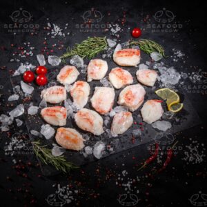 Мясо краба камчатского кулак (Антей)