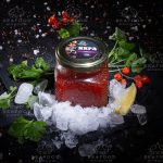 Икра нерки 2025 свежий улов, 250г стекло
