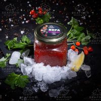 Икра нерки 2025 свежий улов, 250г стекло