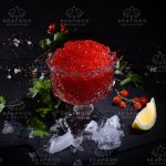 Икра нерки свежий улов 2025, 95 гр. стекло — изображение 2
