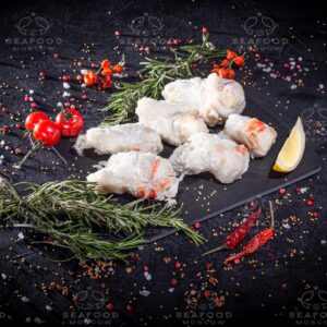 Мясо краба Камчатского роза (СЗРК)