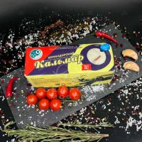 Кальмар тушка б/к мелк.блоч. 0,6кг (ОРФ)