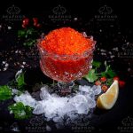 Икра Кеты свежий улов  95 гр. стекло — изображение 2