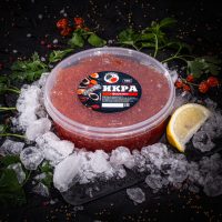 Икра Форели свежий улов 500 гр.