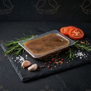 Икра сельди соленая 120гр.