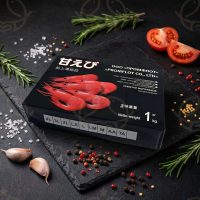 Креветка северная 70/90 1 кг (Промфлот)