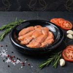 Ломтики кижуча в масле, 180 гр. — изображение 2