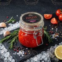 Икра Нерки свежий улов 350 гр.