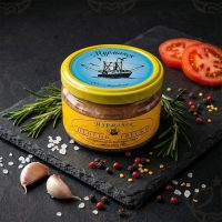 Печень Трески натуральная 200гр