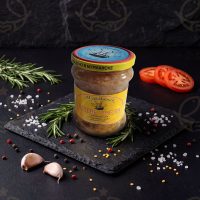 Печень трески 500 гр.