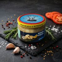 Языки трески 200гр