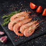 Креветка аргентинская 21/30 ( в панцире с головой) 2 кг. — изображение 2