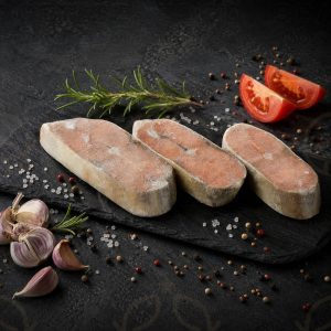 Стейки Кеты 1 кг.