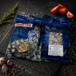 Креветка Ванамей 16/20 в панцире 1 кг.