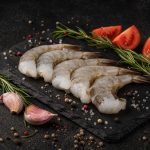 Креветка Ванамей 16/20 в панцире 1 кг. — изображение 2